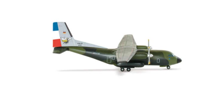 Luftwaffe C160 Ltg 63 40 Jahre Flugplatz Hohn