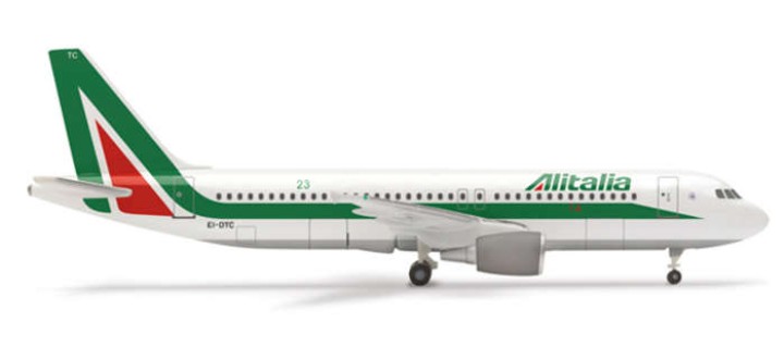 Alitalia A320