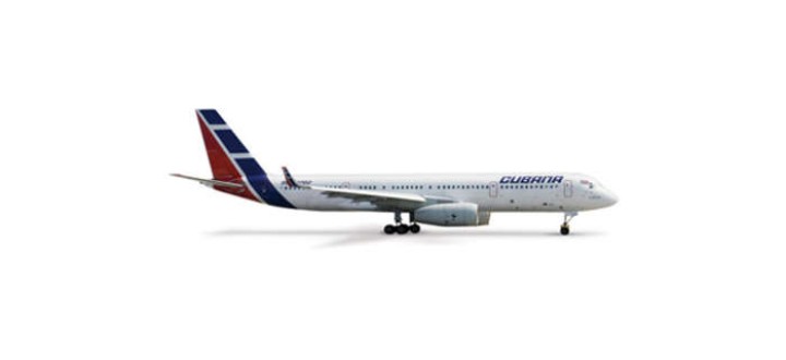 Cubana TU204