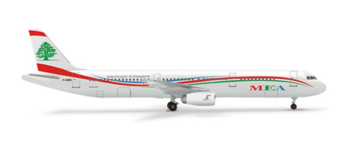 Mea A321