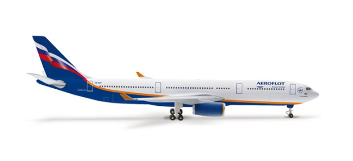 Aeroflot Airbus A330-300