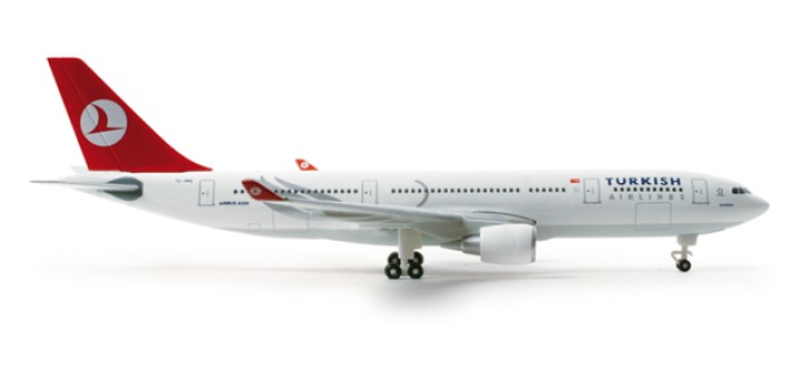 Turkish Airlines Airbus A330-200