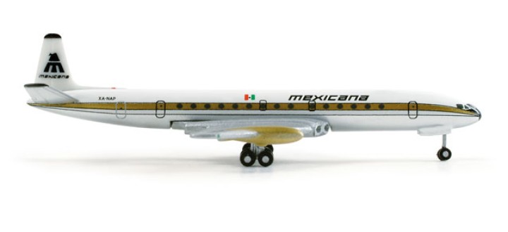 Mexicana de Havilland Comet 4
