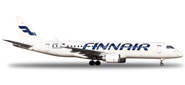 Finnair Embraer ERJ-190