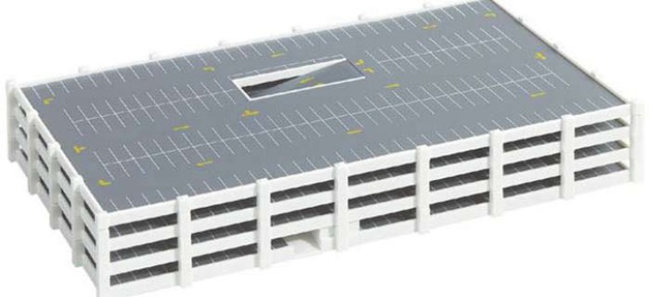 Herpa Parking Garage