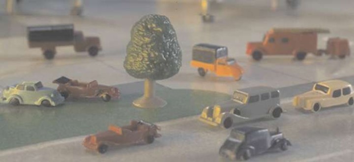 Herpa Accessories Classic Cars