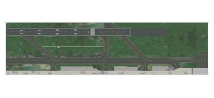 Herpa Airport Ground Foil III