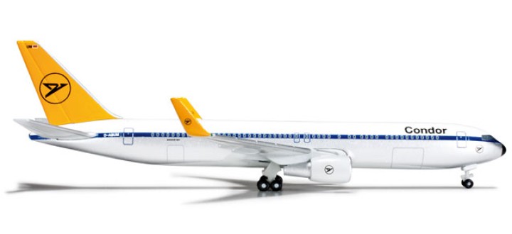 Retrojet Condor Boeing 767-300 - D-abum