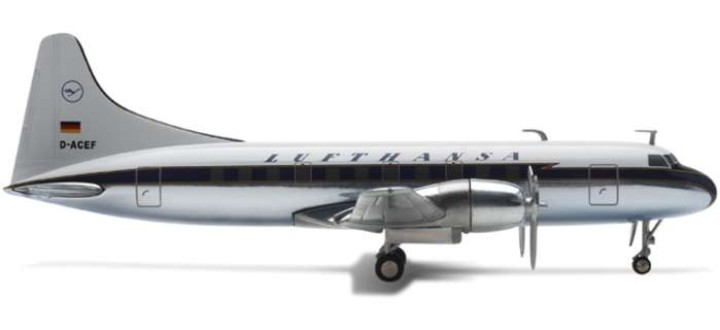 Lufthansa CV-340