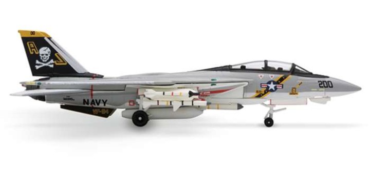 USN F14A VF-84