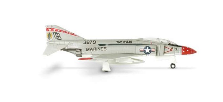 USMC F4J VMFA-235 Death Angels DIE-CAST