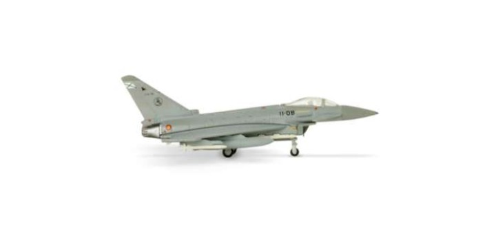 Spanish Air Force Eurofighter C-16 Typhoon
