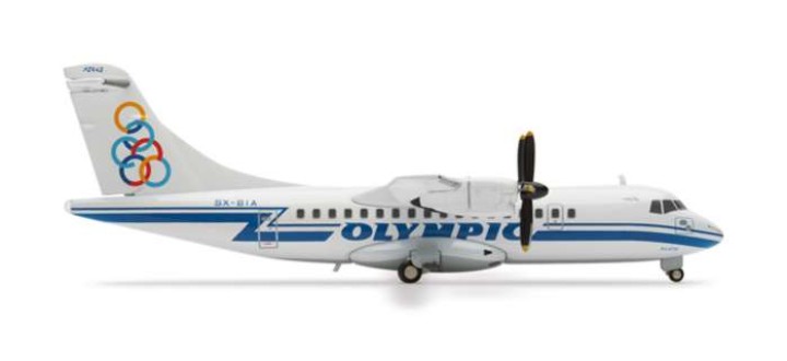 Olympic ATR-42-300 