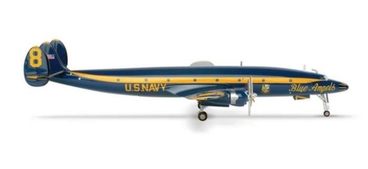 C121J Blue Angels