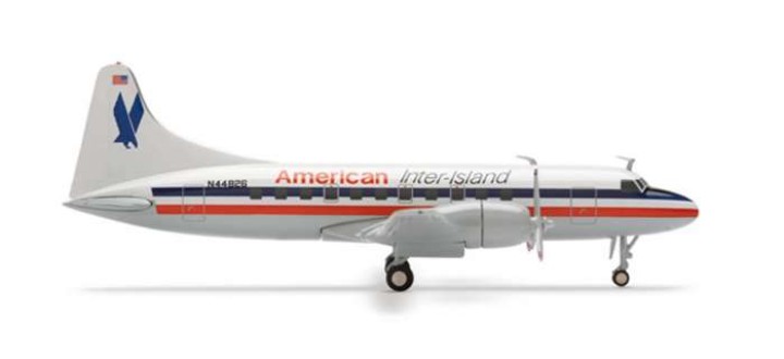American INTER-ISLAND CV-440