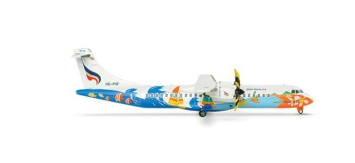 Bangkok ATR-72-500 Hua Hin