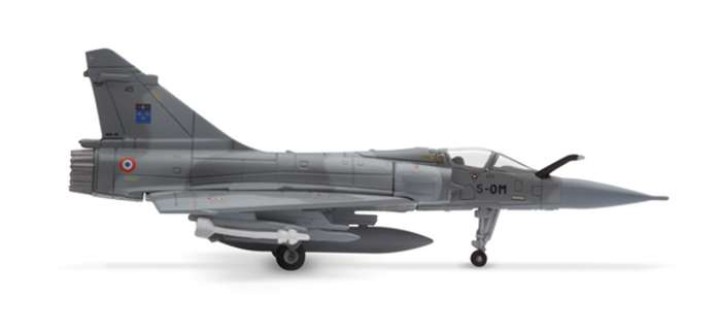 French Air Force Mirage 2000 Lle De France