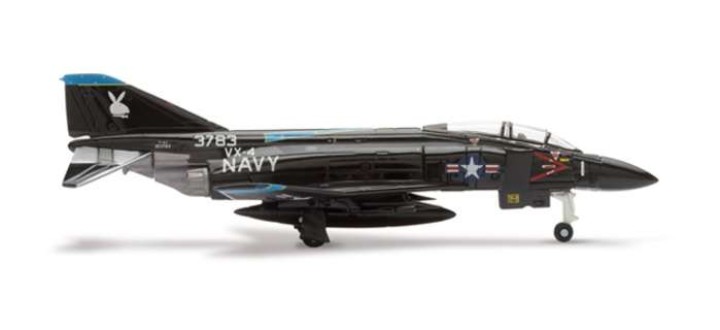 USN F4J VX-4 Vandy One