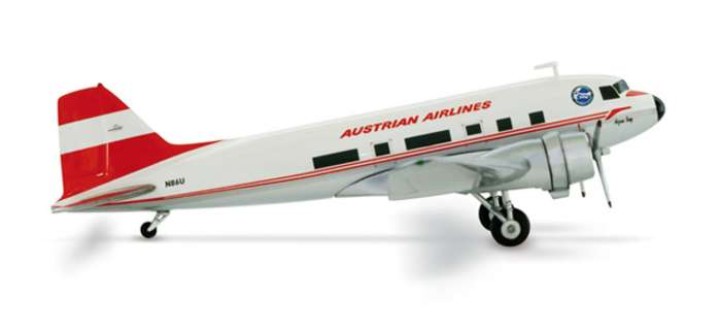 Austrian DC-3 First Austrian DC-3 Club