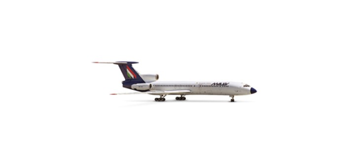 Hungarian Airlines Malev Tupolev TU-154B-2