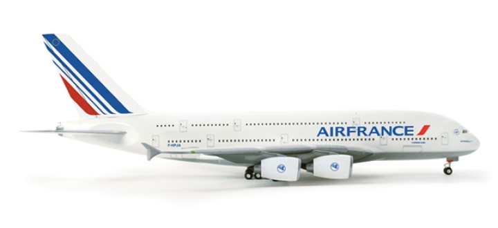 Air France Airbus A380 F-HPJF