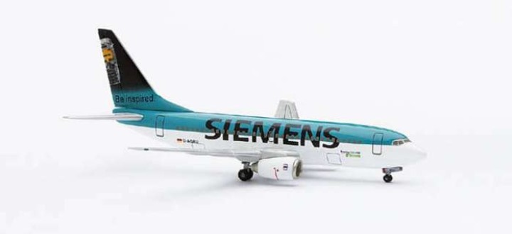 Germania  B737-700 