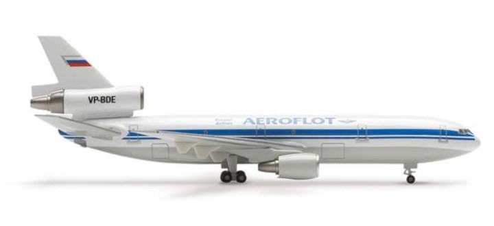 Aeroflot DC-10-40F