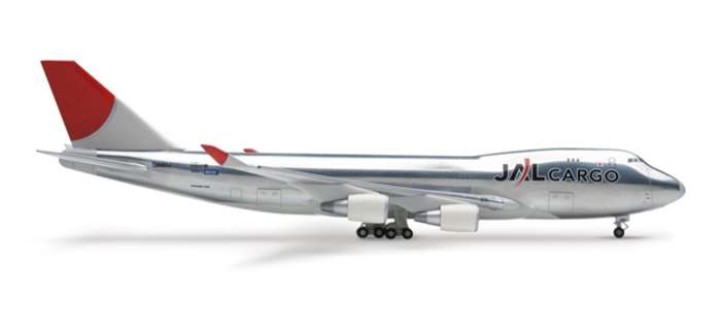 Jal Cargo B747-400F