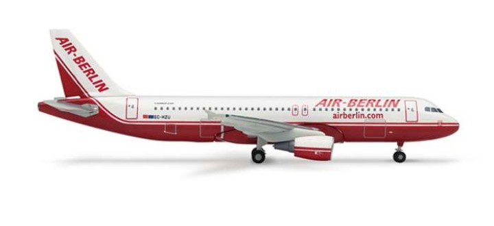 Air Berlin A320 