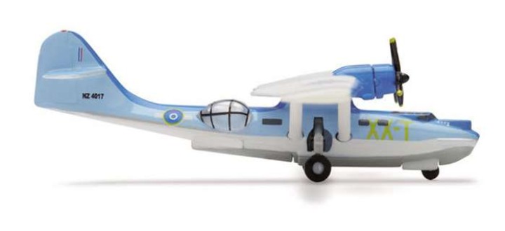 Royal New Zealand Air Force PBY-5A