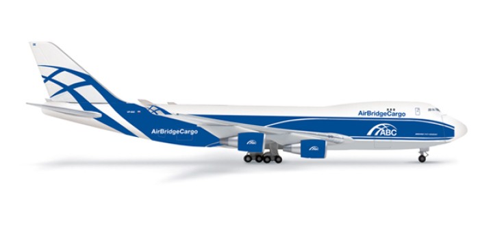 Air Bridge Cargo 747-400F