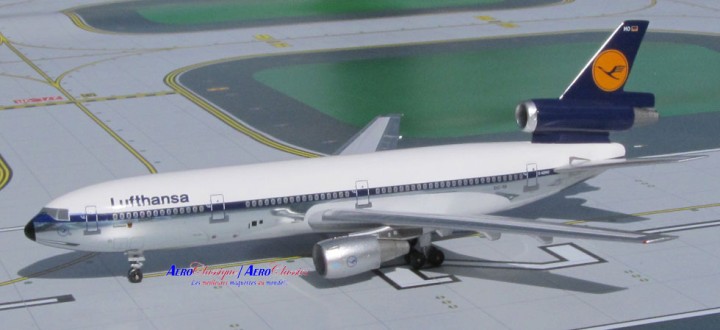 Lufthansa DC-10-30 D-ADMO  "Dortmund" 1:400