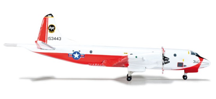 US Navy VX-30 Lockheed NP-3D Orion "Bloodhounds"