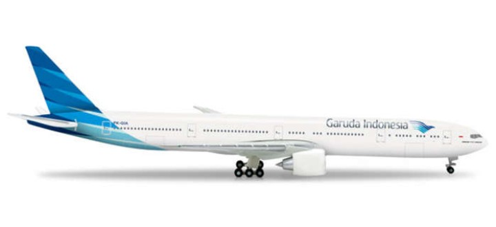 Garuda 777-300ER  Reg #PK-GIA HE524544 1:500