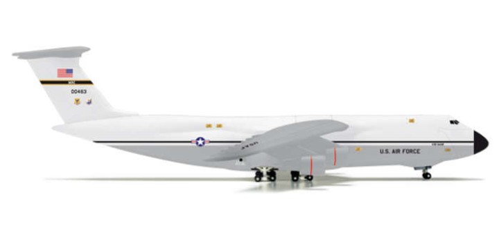 USAF C-5A 1:500 436Th Maw Dover AFB, HE524995