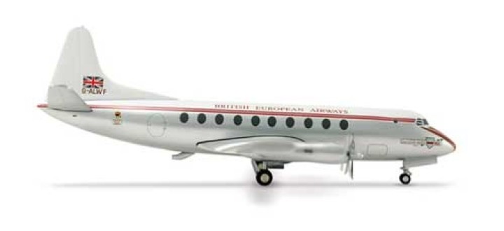 Bea Viscount 701 