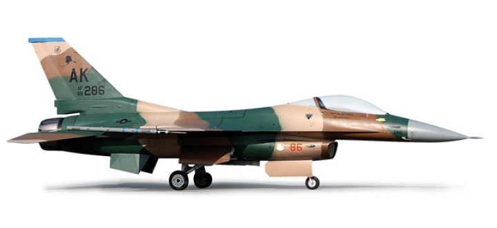 USAF 18th AS - "Flogger" color scheme Lockheed Martin F-16C Fighting Falcon 