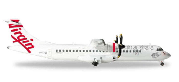 Virgin Australia ATR72-500 ATR72-600 Herpa HE556651 1:200