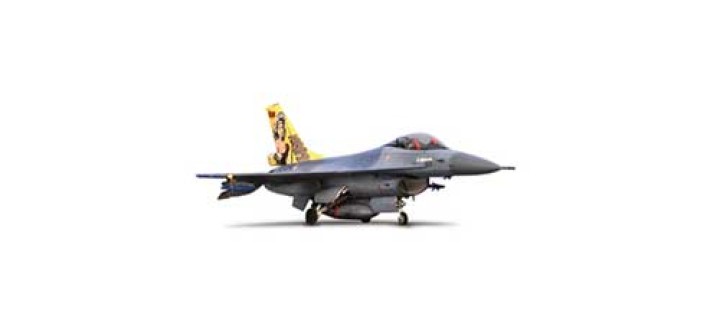 Royal Netherlands Air Force F-16A 50th Anniversary