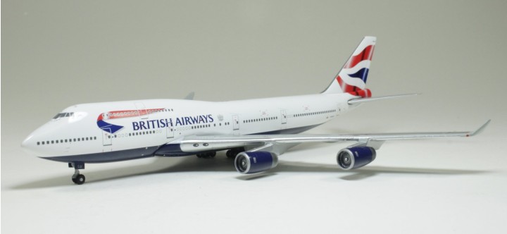 Gemini Jets New GeminiJets 1:400 Scale ezToys - Diecast Models and