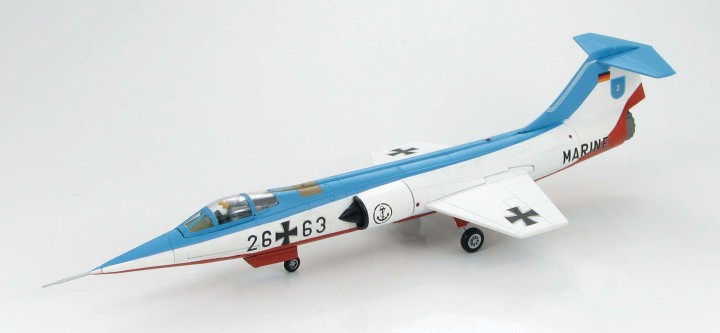 F-104G Starfighter 1/72 