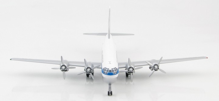 Maquette Avion Boeing 377 Stratocruiser 1/100 - Pan American Airlines - Occasion