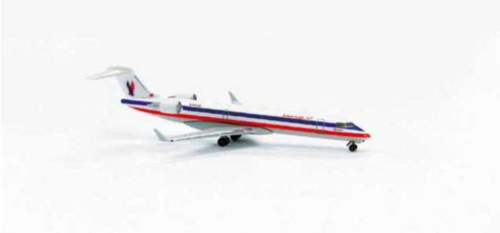 American Eagle CRJ700
