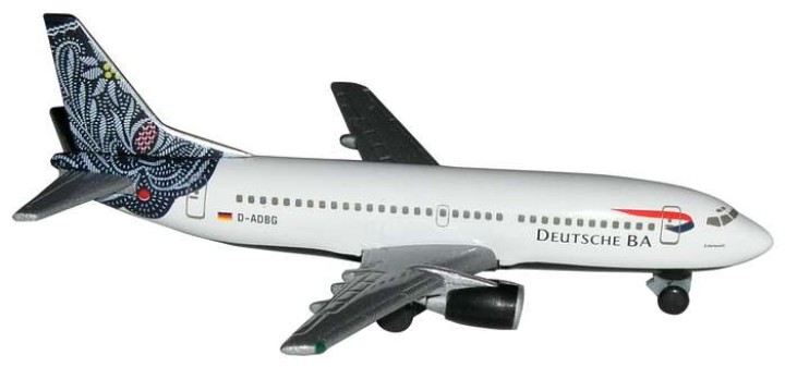 Deutche Ba B737-300 "BAVARIA"
