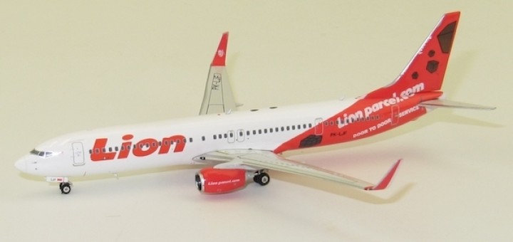 Lion Air Boeing 737-900ER Reg PK-LJF Phoenix 11494 diecast scale 1400