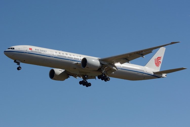 Air China Boeing B777-300ER Reg: B-002M PH411932 Phoenix Air China Boeing B777-300ER Reg: B-002M PH411932 Phoenix