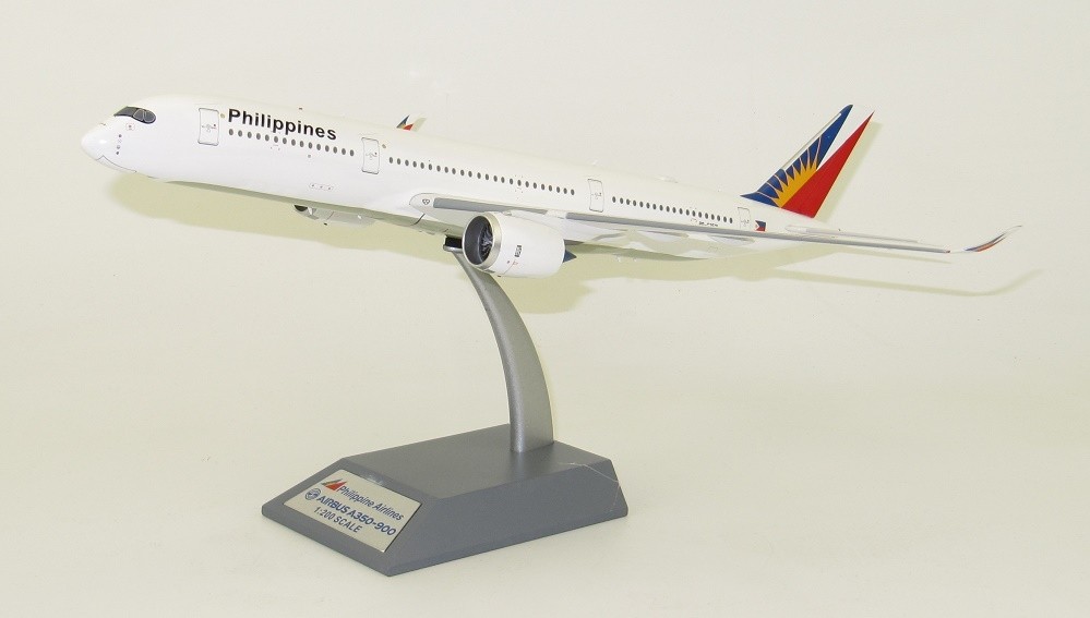 Gemini200 Philippine Airlines A350-900 1:200 Scale Diecast Model Airplane 