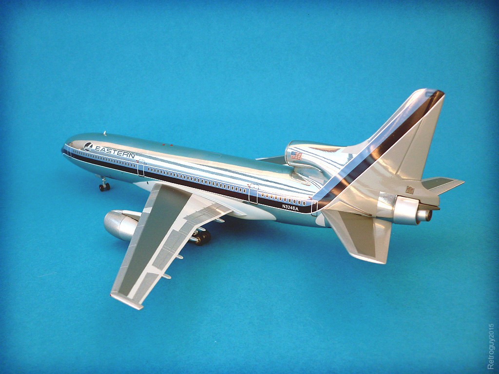 Eastern Air Lines Lockheed L-1011 Reg# N324EA InFlight IF10111014P 1:200