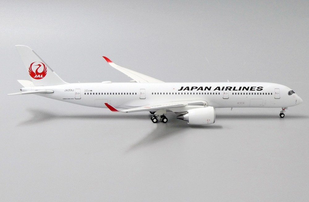 Sale! JAL Japan Airlines Airbus A350-900 JA05XJ JC Wings EW4359004 scale  1:400