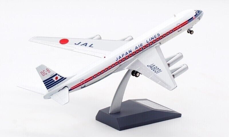 ➀飛行機 模型 インフライト 1/200 DC-8-62 ハワイアン航空-